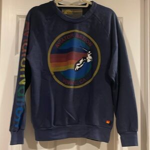 Aviator Nation sweatshirt